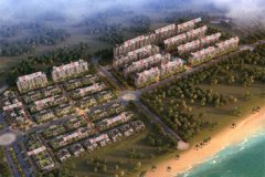 國瑞 紅塘灣項目一期、二期工程