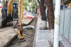 五指山市主城區雨、污水管網完善工程（第三期