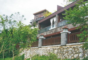 保亭龍灣雨林谷（大型獨棟別墅、酒店會所、地